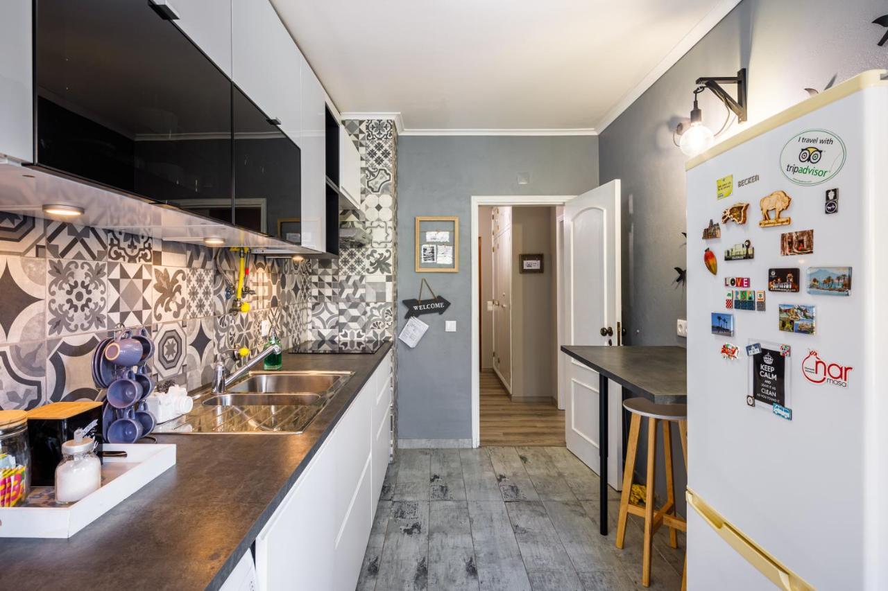 Appartamento Kwadalayo Art Quarters *