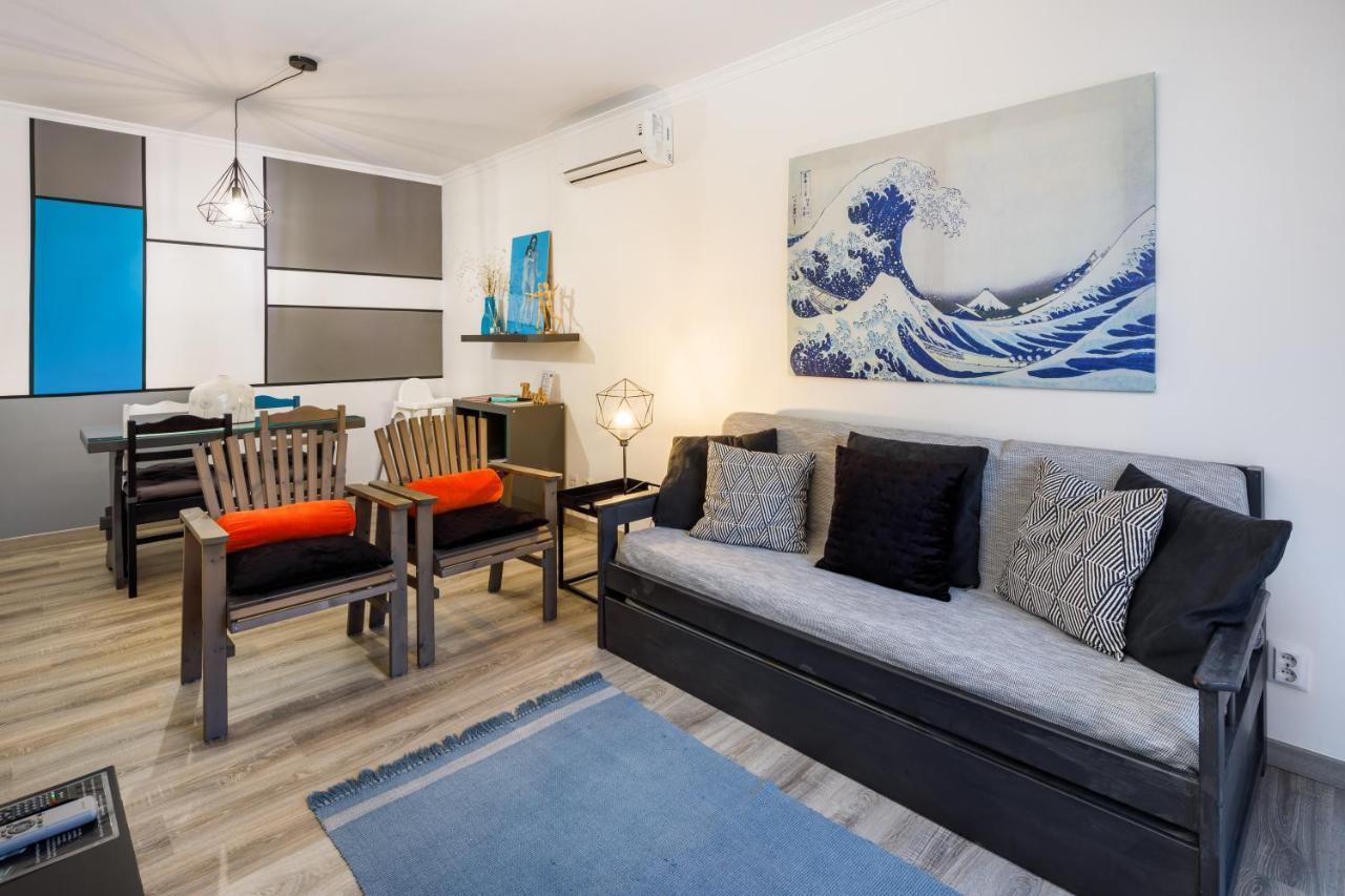 Appartement Kwadalayo Art Quarters Faro